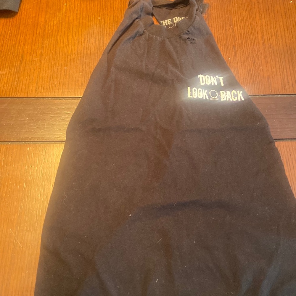 Driven muscle tank xs